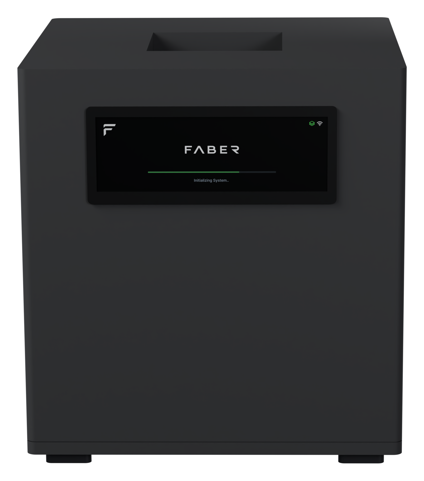 Faber Build Module concept render