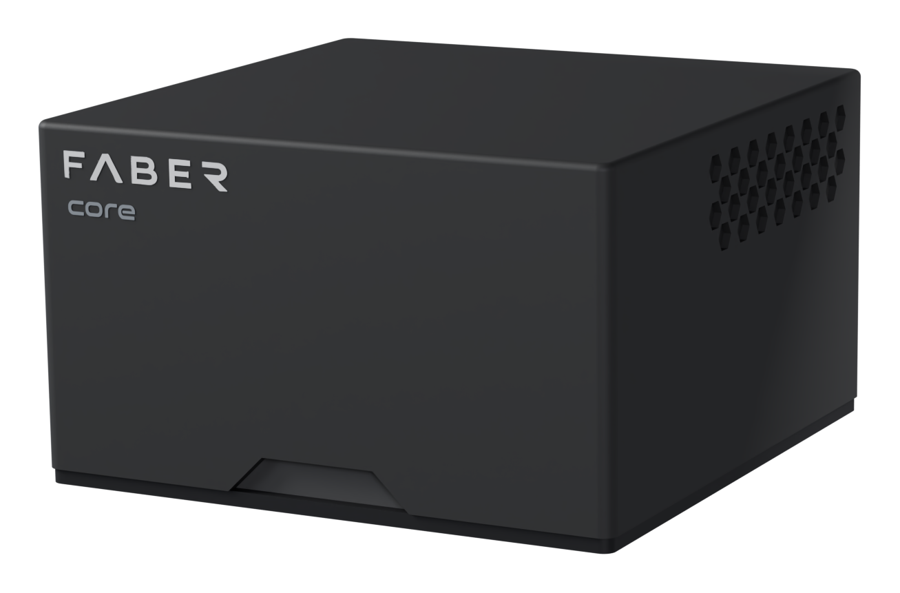 Faber Laser Module concept render